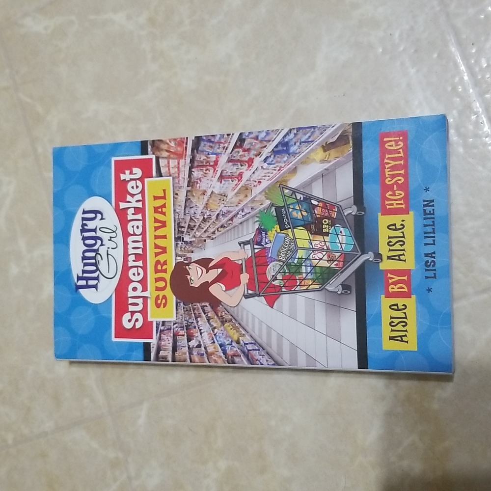 Hungry Girl Supermarket Survival